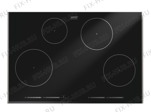 Плита (духовка) Gorenje GIS78XC (448758, SIVK7QATX) - Фото